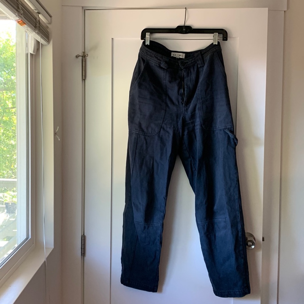 Alex Mill Phoebe pants Navy size 28/6